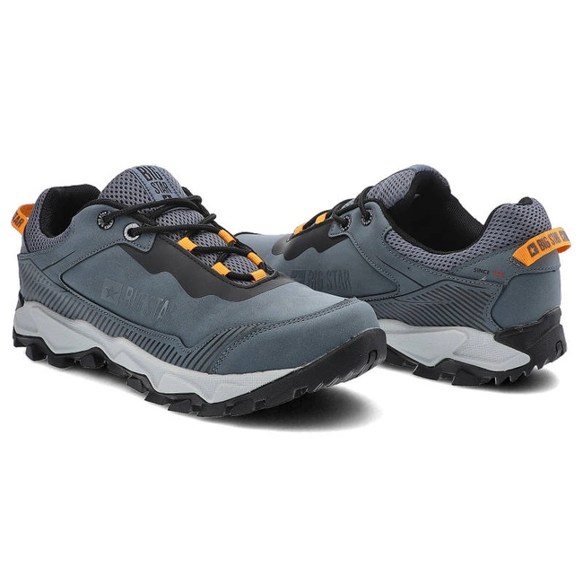 Tenisky Big Star - II174138 Granat