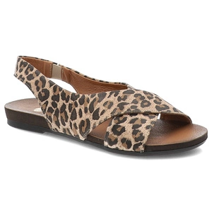 Sandále ARMODO - 40407 Lampart Beż