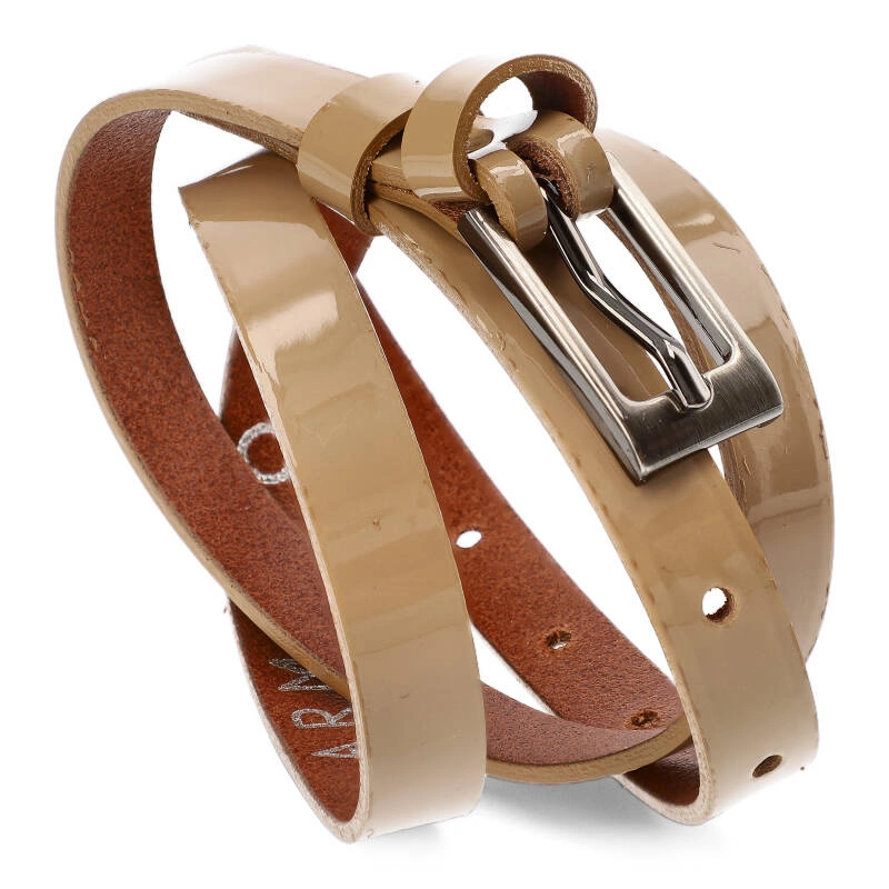 Opasok Armodo - 23-150-K L.Beige