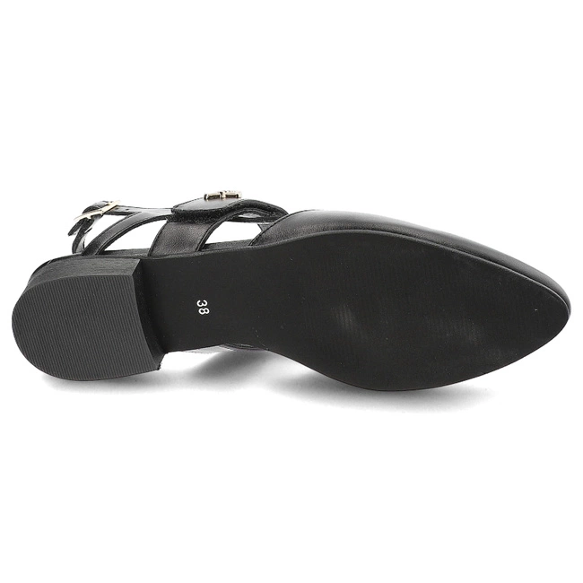 Sandále Karino - 5266/076-P Czarny/Lico