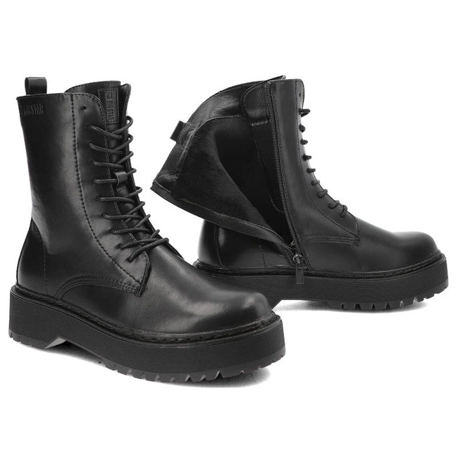 Kanady Big Star - II274509 Czarny