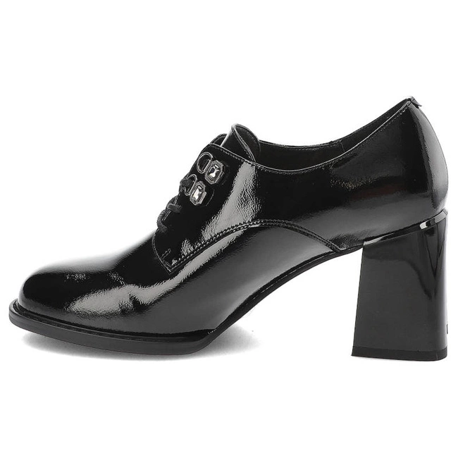 Poltopánky Filippo - DP4851/23 BK Czarny