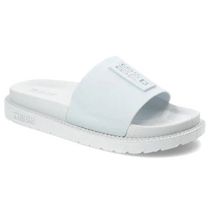 Šľapky Big Star - LL274428 Biały