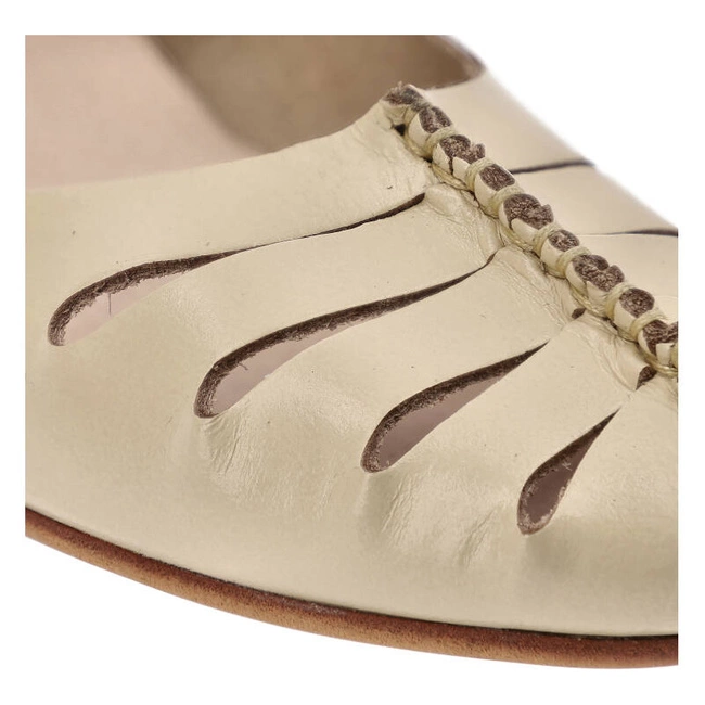 Poltopánky Armodo - 10009 Bf.Beż