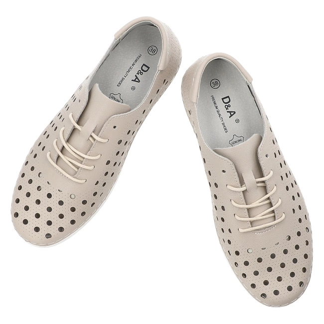 Poltopánky S.BARSKI - LR51-644 Beige