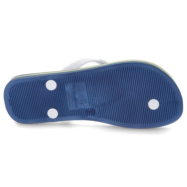 Žabky Ipanema - 80408 Clas Brasil II Fem 25601 Blue/White