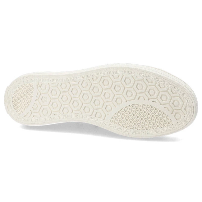 Plátenky Big Star - LL274968 Biały 101