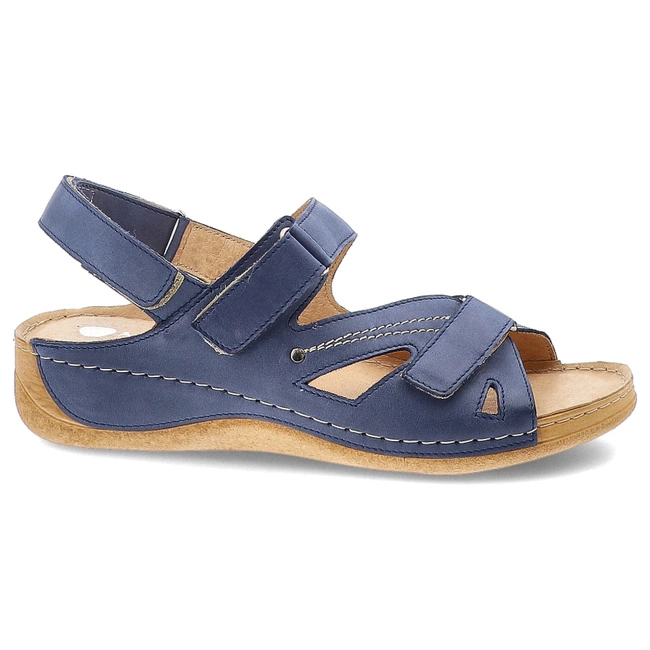 Sandále ARMODO - 5-0773-057 Niebieski