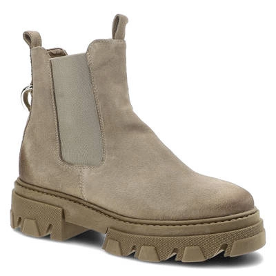 Členkové Topánky Dwunasty Shoes - 950+Ł Beż W