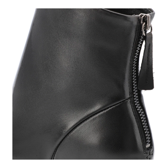 Členkové Topánky S.BARSKI - CR52-661 Black