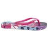 Žabky Ipanema - 83589 Graffiti III Fem AU657 White/Pink