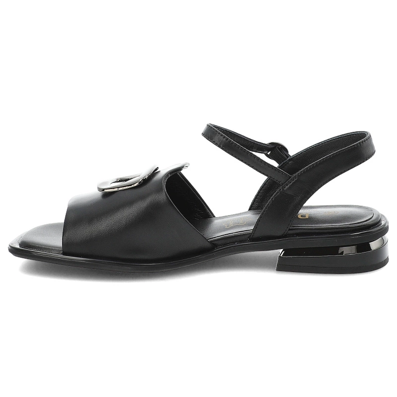 Sandále S.BARSKI - CR51-493 Black