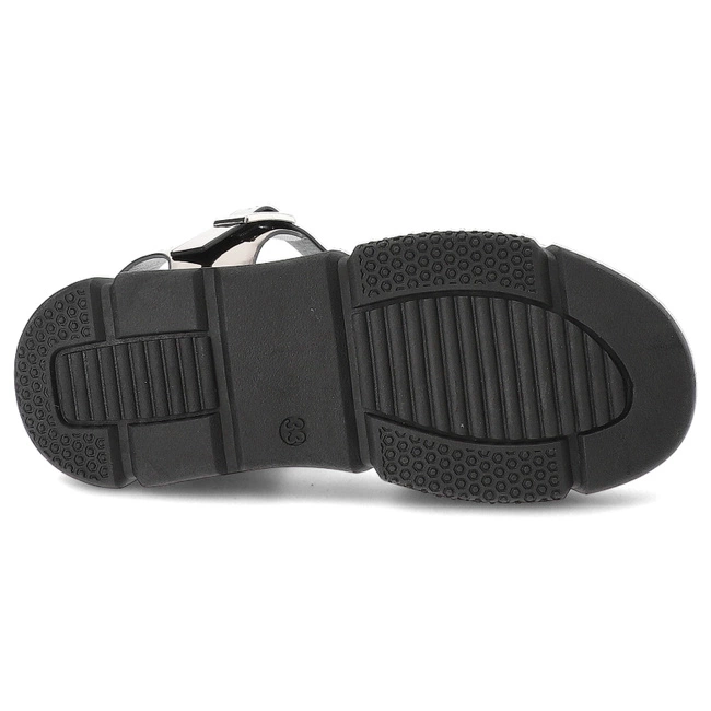 Sandále Big Star - NN374264 Czarny