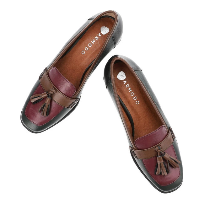 Poltopánky Armodo - 2647 Ober 452/MIX