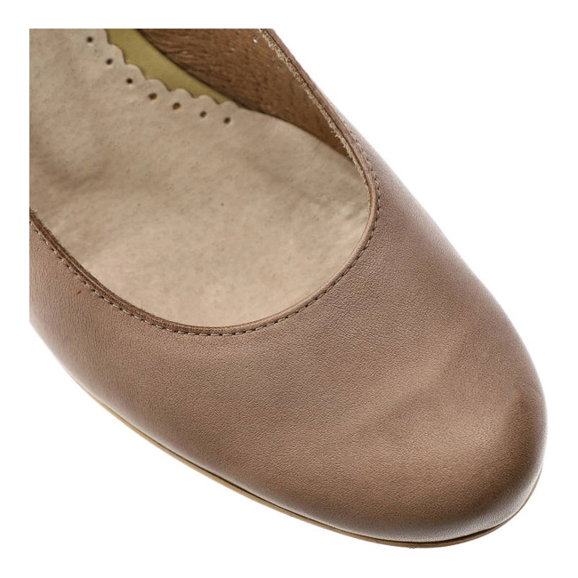 Poltopánky Simen - 6415 Brąz 147/186