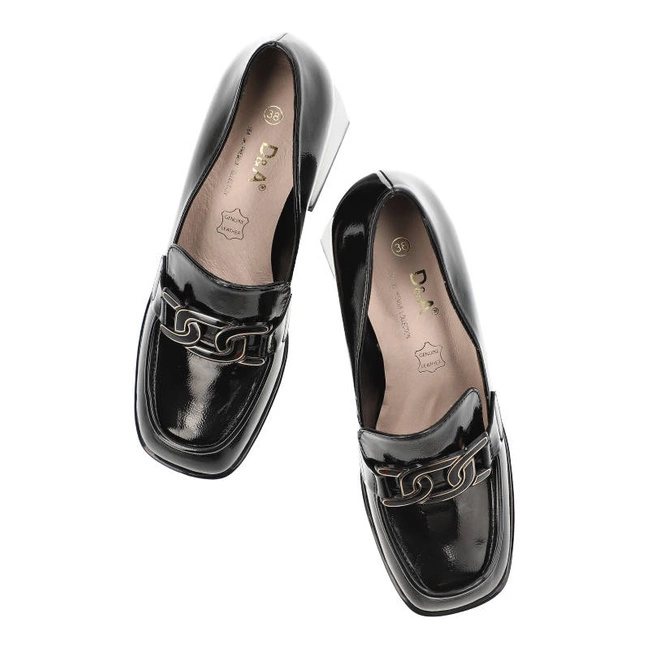 Poltopánky S.Barski - MR-7276 Black