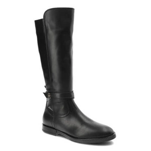 Čižmy Tommy Hilfiger - T4A6-32422-0036999-Boot Black 999