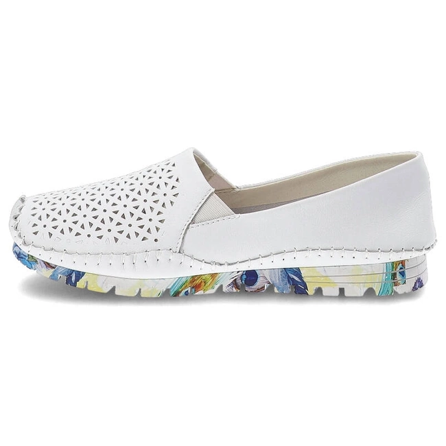 Poltopánky Artiker - 54C1530 Biały