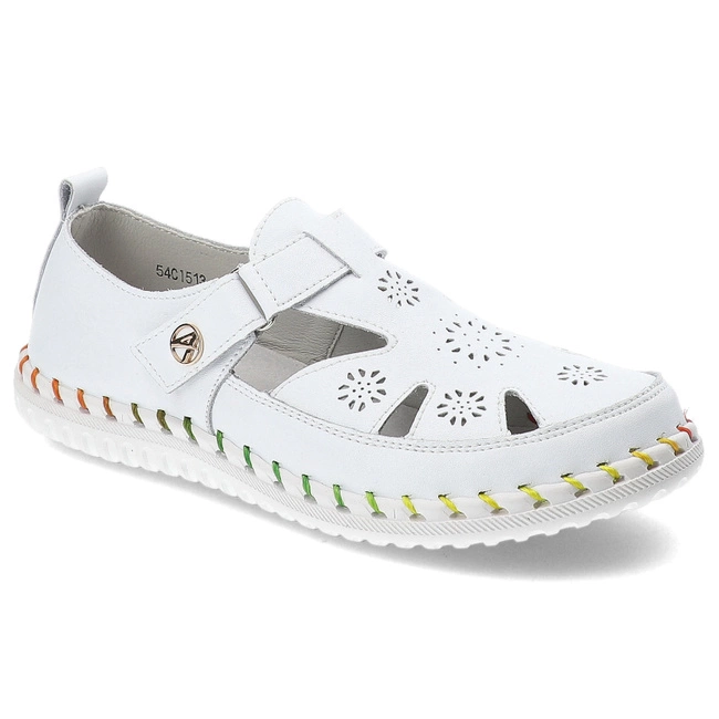 Poltopánky Artiker - 54C1513 Biały