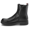 Členkové Topánky Tommy Hilfiger - T3A5-32390-1355999-Lace-Up Boot Black 999