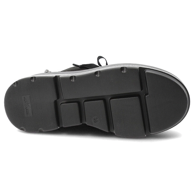 Členkové Topánky KARINO - 5759/003-F Czarny/Welur