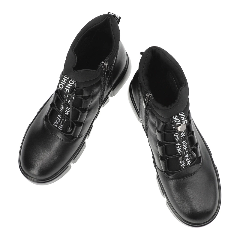 Členkové Topánky Filippo - DBT6532/24 BK Czarny