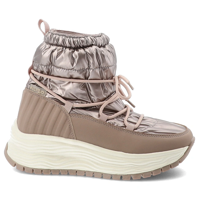 Snehule FILIPPO - DBT6647/24 GO Złoty