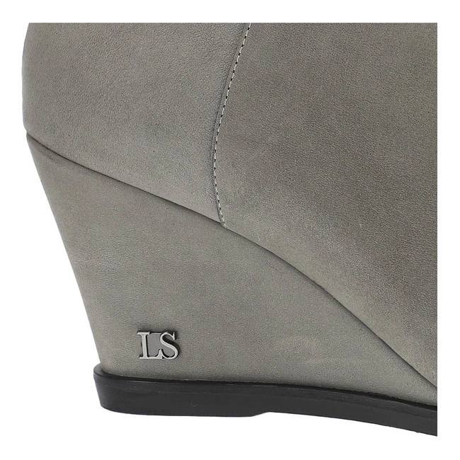 Členkové Topánky Libero - 120019 Szary 210