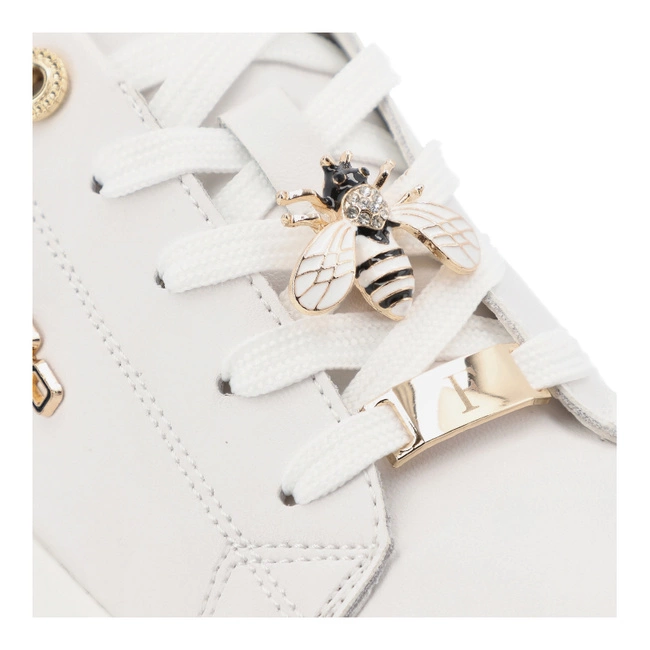 Tenisky FILIPPO - DP3533/25 WH DI Biały Diament