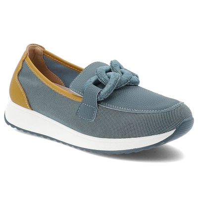 Poltopánky S.BARSKI - LR51-966 Blue