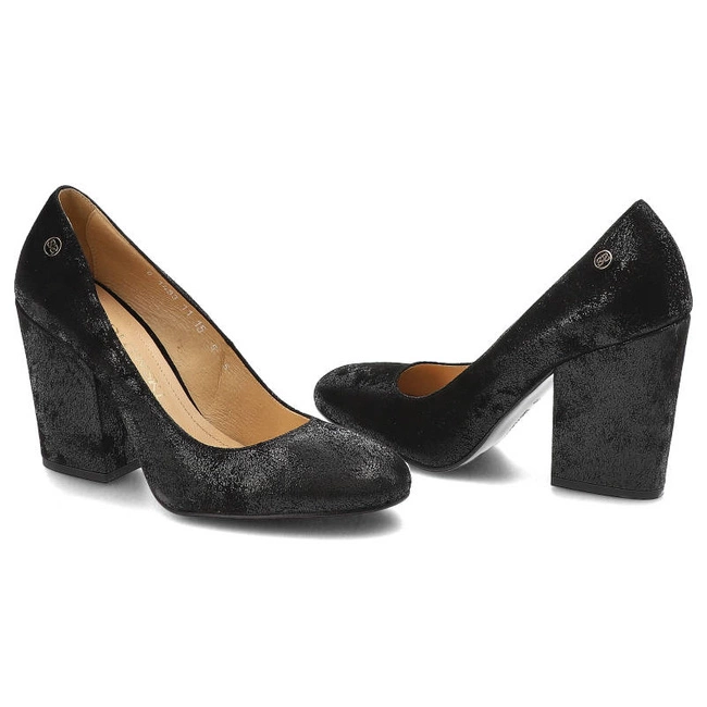 Lodičky Szydłowski - 1493 Czarny 237