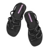 Sandále Ipanema - 27135 Meu Sol Sandal AD AV559  Black/Lilac