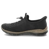 Poltopánky RIEKER - N3267-01 Black