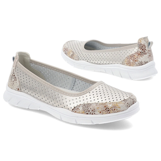 Poltopánky S.BARSKI - LR51-777 Gold