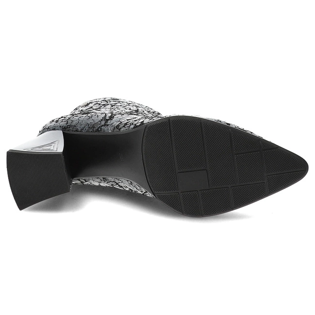 Členkové Topánky S.BARSKI - CR52-679 Blue