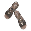 Sandále Rieker - 62949-45 Grey