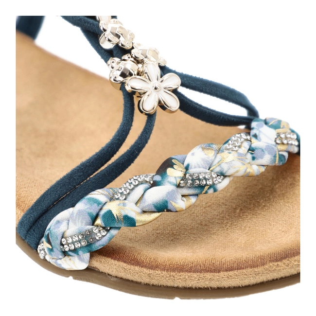 Sandále ARTIKER - 56C1315 Oil Blue