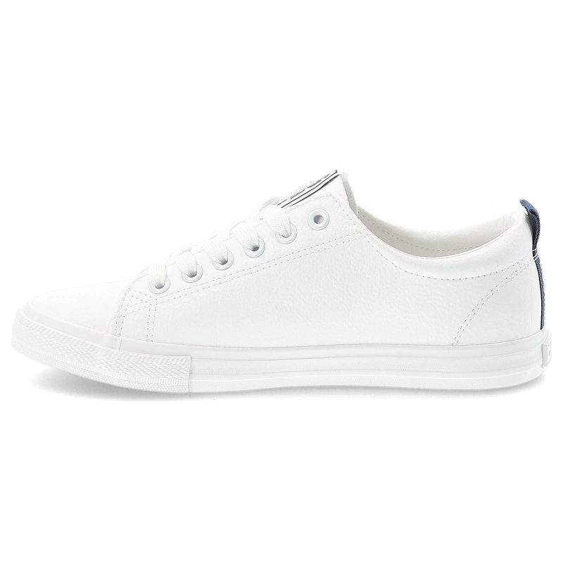 Plátenky BIG STAR - SS274604 Biały/Niebieski