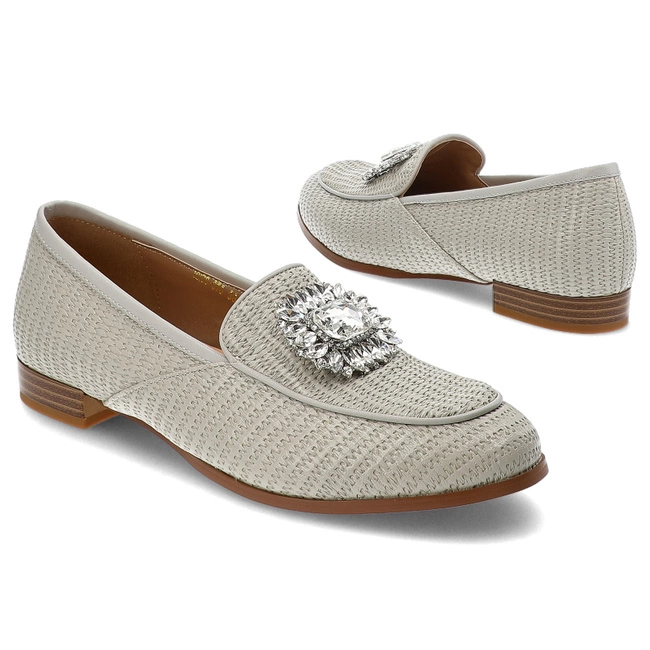 Poltopánky S.Barski - MR38-676 Grey