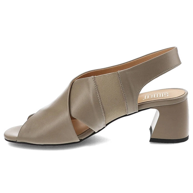 Sandále Simen - 3806A Ns Beż