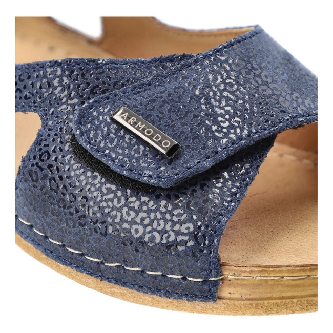Sandále ARMODO - 5-0994-115 Granat Puma