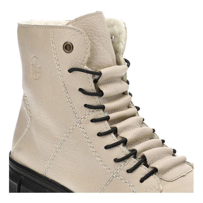 Členkové Topánky Rieker - X3428-60 Beige