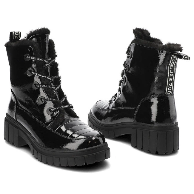 Členkové Topánky Artiker - 51C0277 Czarny