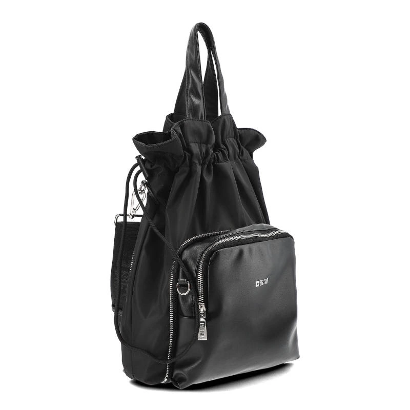 Kabelka Big Star Accessories - LL574170 Czarny