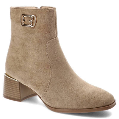 Členkové Topánky Bestelle - RQ475 Beige