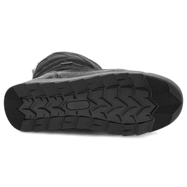 Snehule Cross Jeans - KK2R4014C Czarny