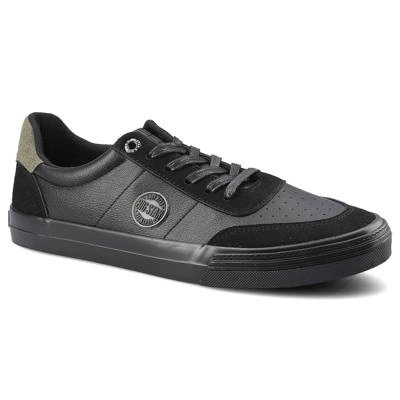 Plátenky Big Star - II174008 Czarny/Khaki