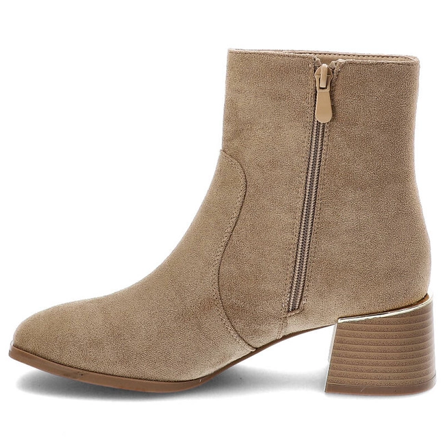 Členkové Topánky Bestelle - RQ475 Beige