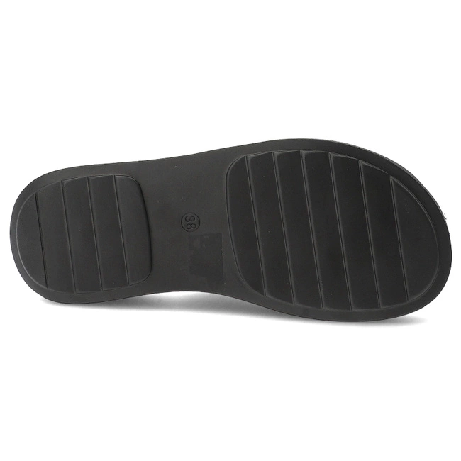 Šľapky VINCEZA - 66623 WH Biały