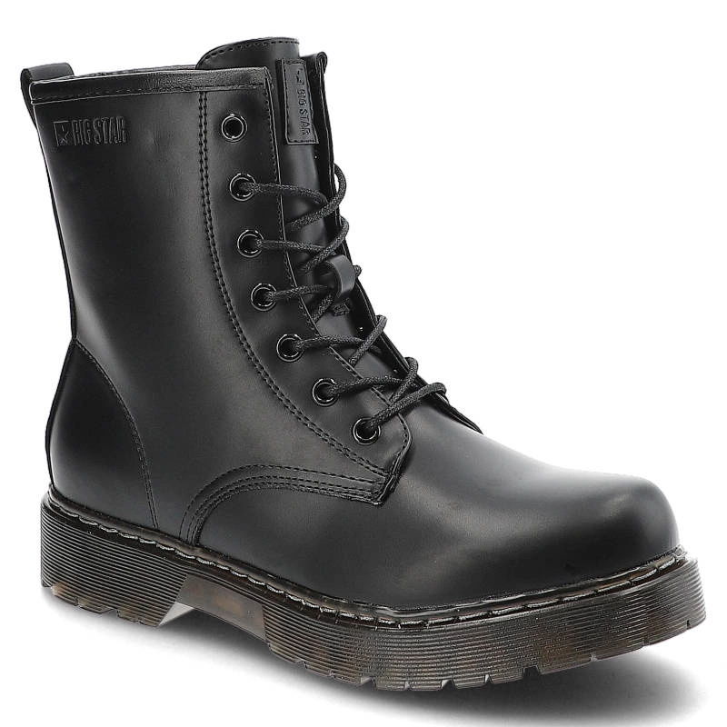 Kanady Big Star - II274105 Czarny